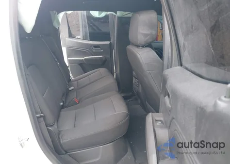 2023 Chevrolet Colorado 4Wd Short Box Trail Boss from USA, damaged, VIN 1GCPTEEK3P1202011